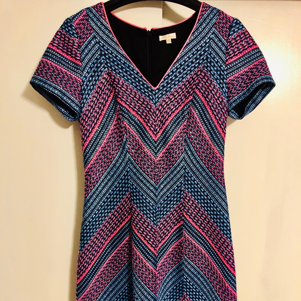 Shoshanna - Whimsical Bold Dress